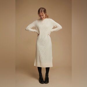 Barbour Sweater Dress